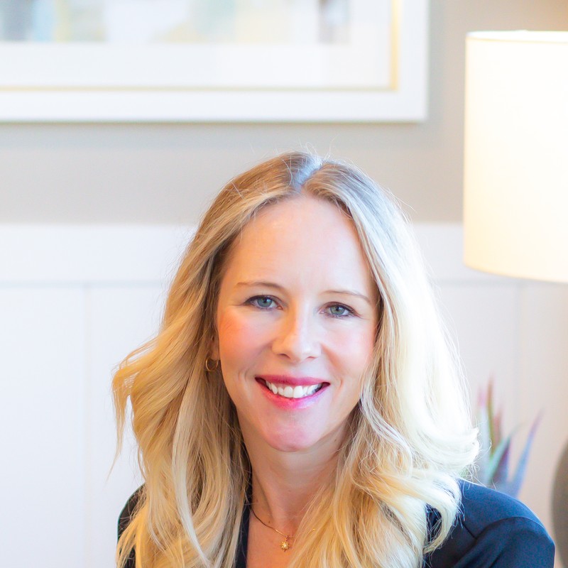 Jennifer Jensen, independent California insurance broker